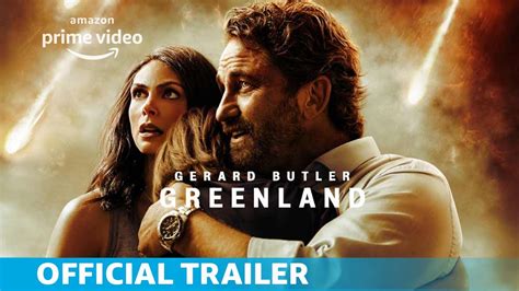 Greenland | Official Trailer | Amazon Originals - YouTube