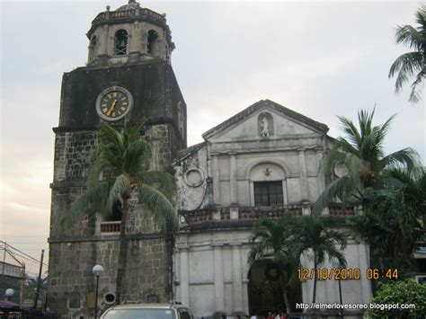 Elmer Loves Oreo: Pasig Cathedral