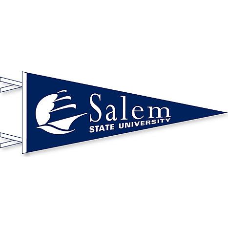 Salem State University 6'' x 15'' Pennant | Salem State University