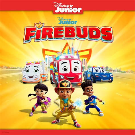 Firebuds: Vol. 1 - TV on Google Play