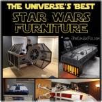 Furniture Ideas Inspired By A Galaxy Far, Far Away – Home and Garden