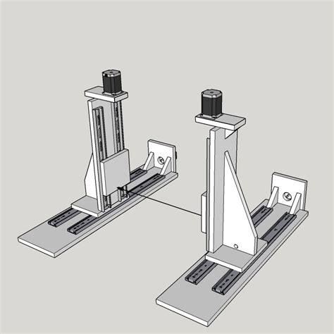 CNC hot wire foam cutter detailed build and plans - rcKeith