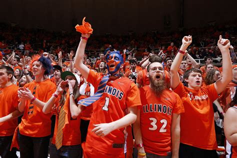 Illinois Basketball: Projected Illini roster for 2020 season - Page 4