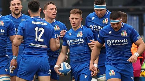 Italy 20 - 34 Ireland - Match Report & Highlights