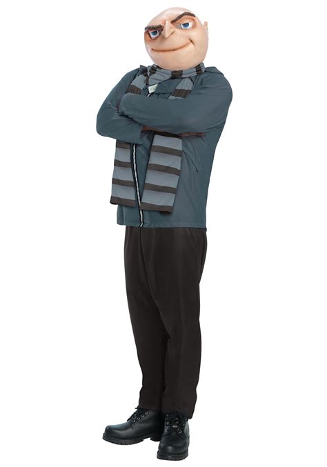 Adult Gru Costume