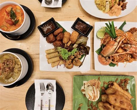 Top 16 Halal Authentic Thai Eateries In Singapore