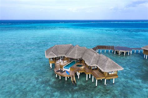 Huvafen Fushi Maldives - Resort Beds