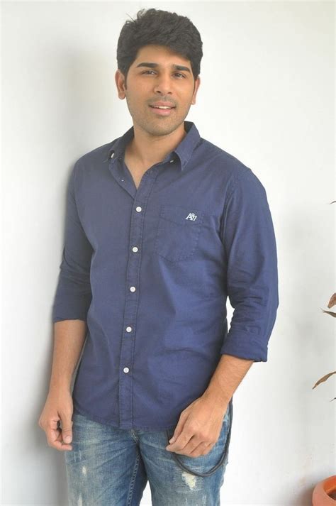 Allu Sirish (aka) AlluSirish photos stills & images