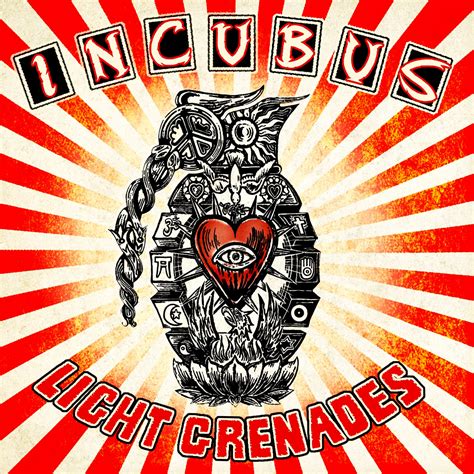 Album Artwork: Incubus