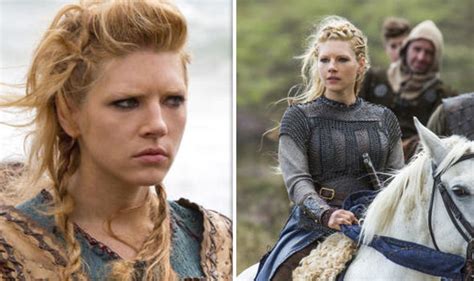 Lagertha Vikings Actress : There's no doubt that history channel's ...