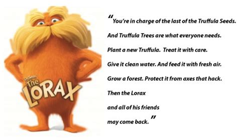 The Lorax 2012 Quotes. QuotesGram