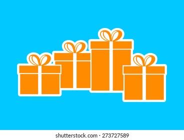 Orange Distillation Kit On Blue Background Stock Vector (Royalty Free) 267959993 | Shutterstock