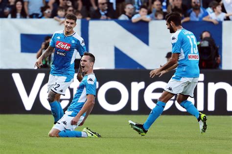 Napoli vs Atalanta Soccer Betting Tips - betting-tips.tv