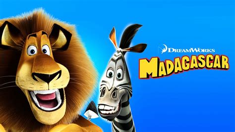 Madagascar - Movie - Where To Watch