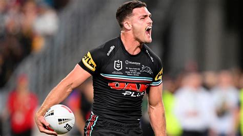 NRL grand final 2023: Nathan Cleary makes Immortal statement with ...