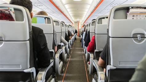 The best economy seats for legroom on British Airways, easyJet and ...