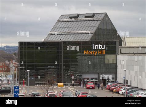 Merry hill shopping centre hi-res stock photography and images - Alamy