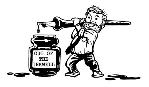 Out of the Inkwell: January 2011