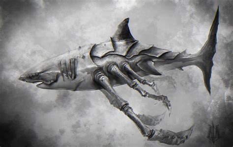 Concept Megalodon by AGA-99 on DeviantArt