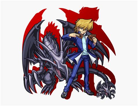 Red Eyes Black Dragon, Official Art - Yugioh Red Eyes Black Dragon Artwork, HD Png Download ...