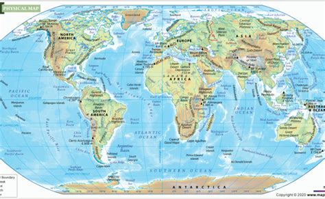 Free Physical Maps Of The World Mapswirecom July 2018 - vrogue.co