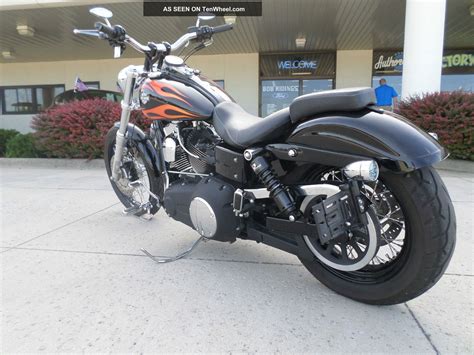 2010 Harley Davidson Dyna Wide Glide Fxdwg