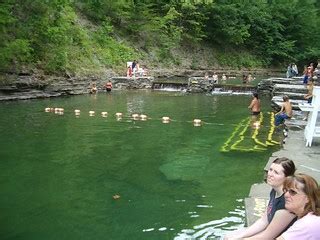 the swimming hole at stony brook | la_salebete | Flickr