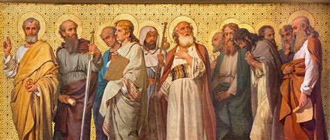 What Is Apostolic Succession? | Simply Catholic