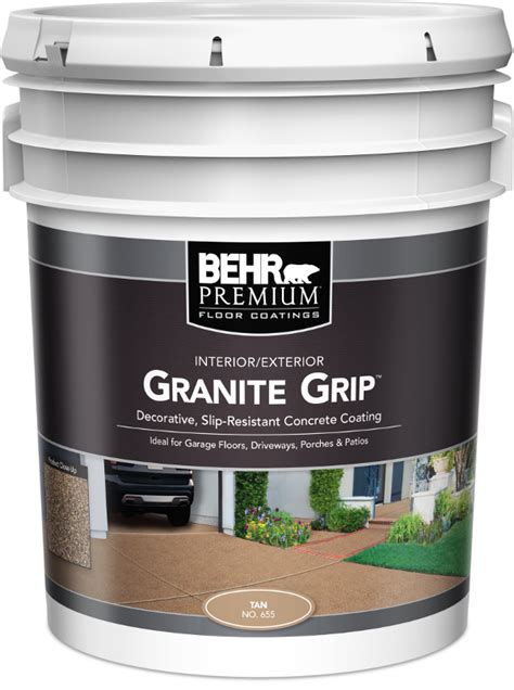 BEHR PREMIUM® Granite Grip™ – Coatings Company Store