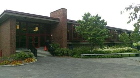 Southworth Library (Thayer Academy) | Braintree, MA