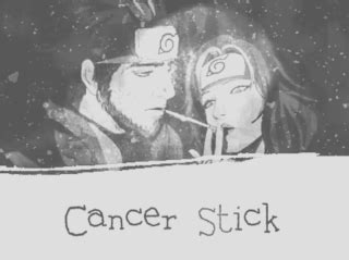 Cancer Stick || Grey || NA Tourney Blogging | Naruto Amino