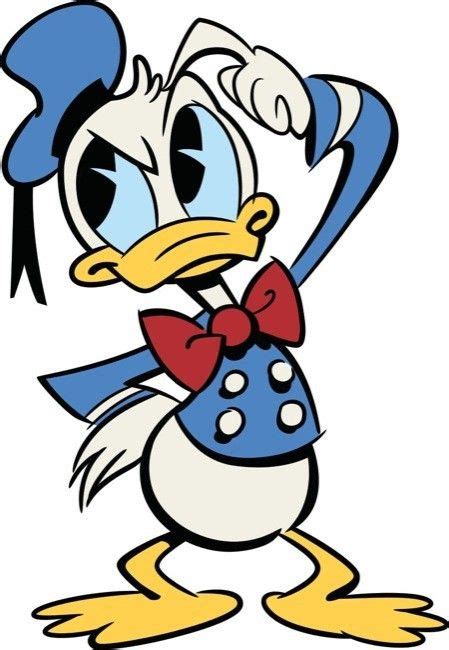 el pato donald animado - Buscar con Google | Caricatura de pato ...