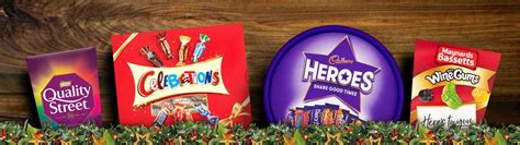 Christmas treats | Christmas sweets and chocolates - Tesco Groceries