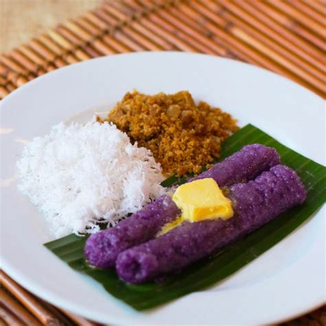 Where to Order Puto Bumbong All Year Round