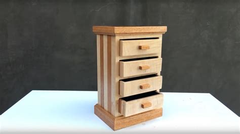 Secret Compartment Jewelry Box : 9 Steps (with Pictures) - Instructables