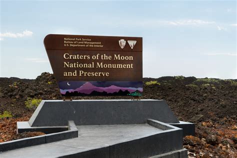 History of Craters of the Moon National Monument - That Adventure Life