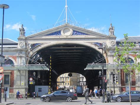 The Smithfield Tour | Then and Now London Walks