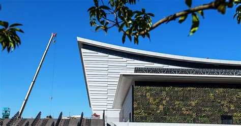 Superb Tokyo 2020 volleyball venue opened to the public for the first time - Olympic News