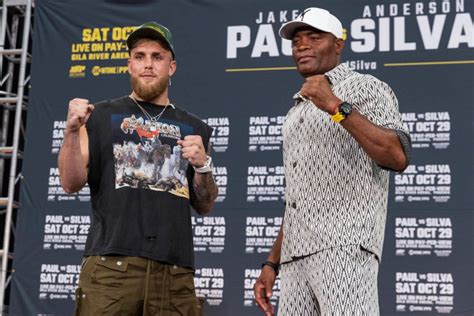 Jake Paul vs. Anderson Silva full fight card and pay-per-view price revealed | BJPenn.com