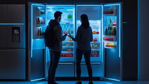 Smart Refrigerators: Features, Benefits, and Common Issues