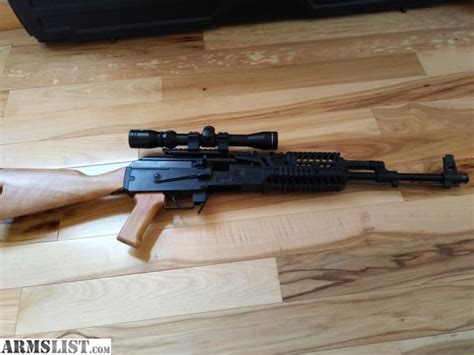 ARMSLIST - For Sale: AK-22LR