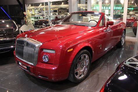 Alain Class Motors | ROLLS-ROYCE Phantom Drophead