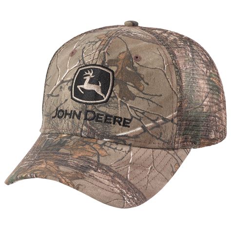 Men's Full Camo Hat