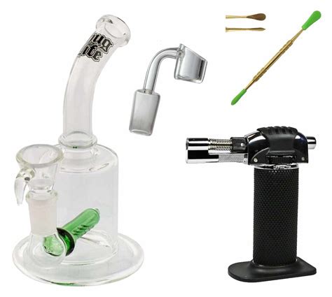 How to Choose Your First Dab Rig Kit - Tasteful Space