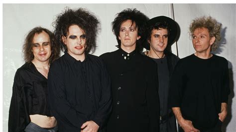 The Cure Albums Ranked: What Are the Band’s Undeniable Masterpiece and ...