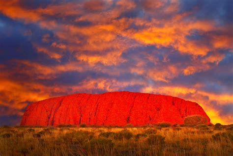 Denis Toh Photography: Ayers Rock - Uluru