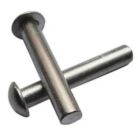 Fitting Rivets - Stainless Steel Rivets Manufacturer from Mumbai