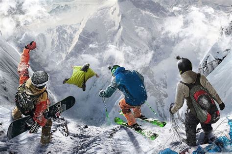 Top 10 Extreme Sports Competitions and Events - THE INDIAN FACE