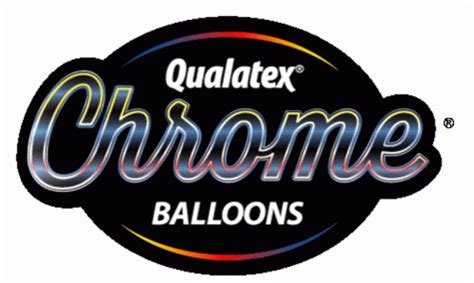 Chrome Chrome Balloons Sticker – Chrome Chrome Balloons Balloons ...