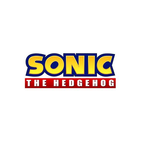 Sonic The hedgehog logo in 2023 | Sonic, Sonic the hedgehog, Hedgehog